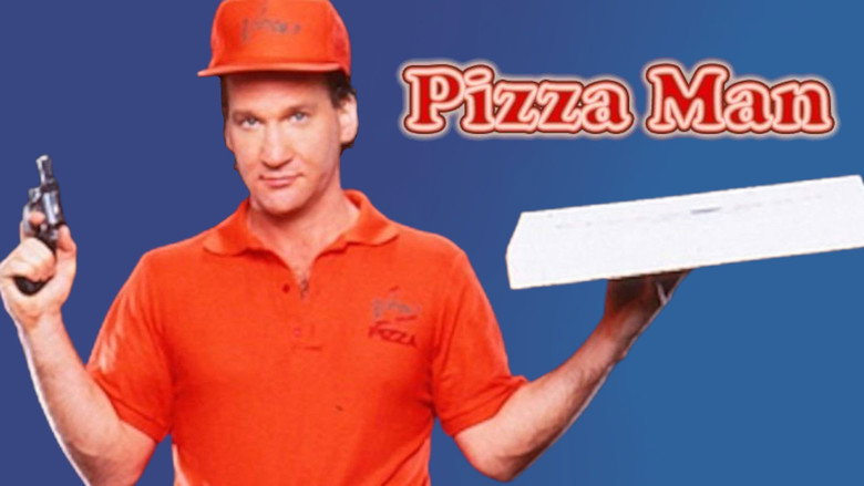 кадр из фильма Pizza Man