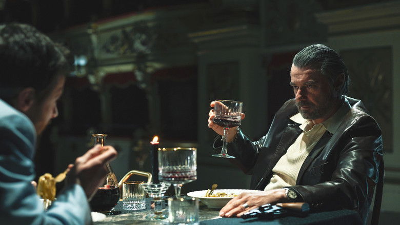 кадр из фильма The Dadchelor