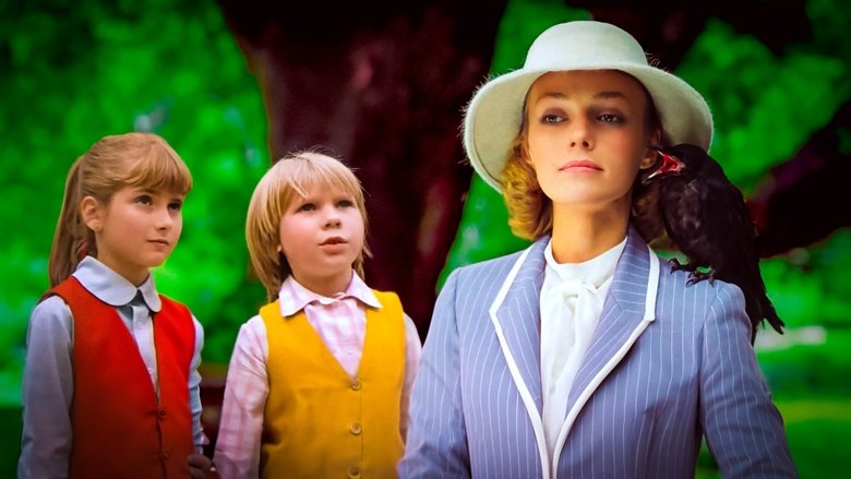 кадр из фильма Мэри Поппинс, до свидания