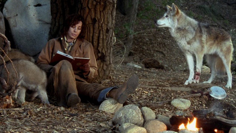 кадр из фильма Night of the Wolf