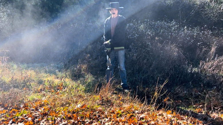 кадр из фильма Hunting Bigfoot