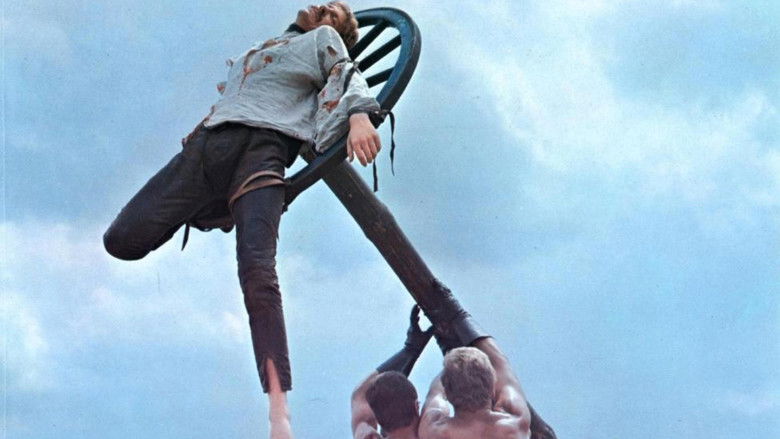 кадр из фильма Michael Kohlhaas - Der Rebell