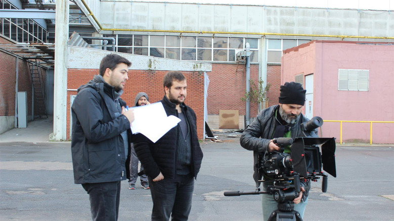 кадр из фильма Anomali