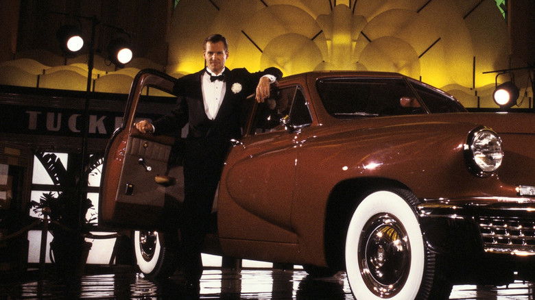 кадр из фильма Такер: Человек и его мечта