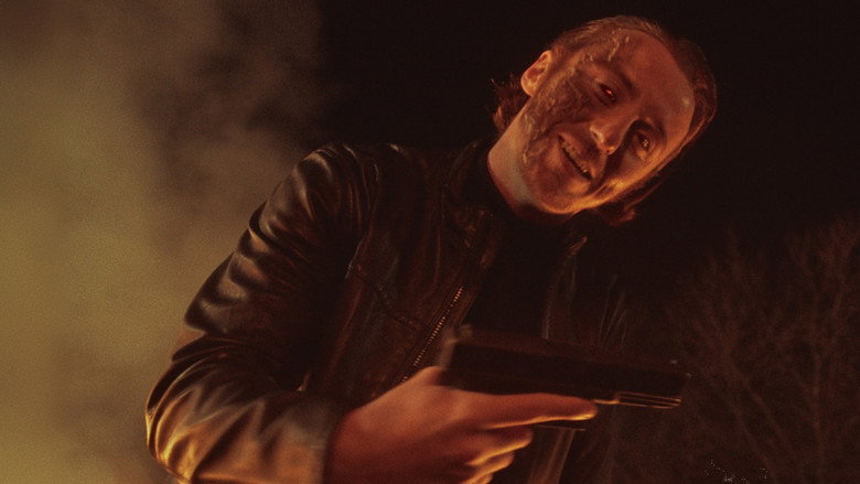 кадр из фильма День гнева