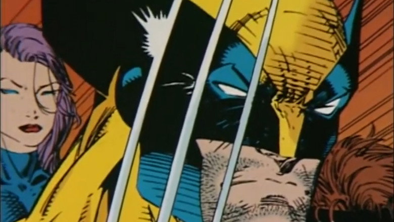 кадр из фильма The Secret Origin of X-Men
