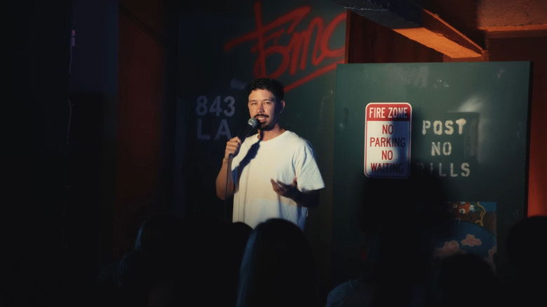 кадр из фильма Death Is Fomo