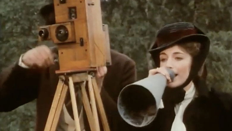 кадр из фильма Elle voulait faire du cinéma