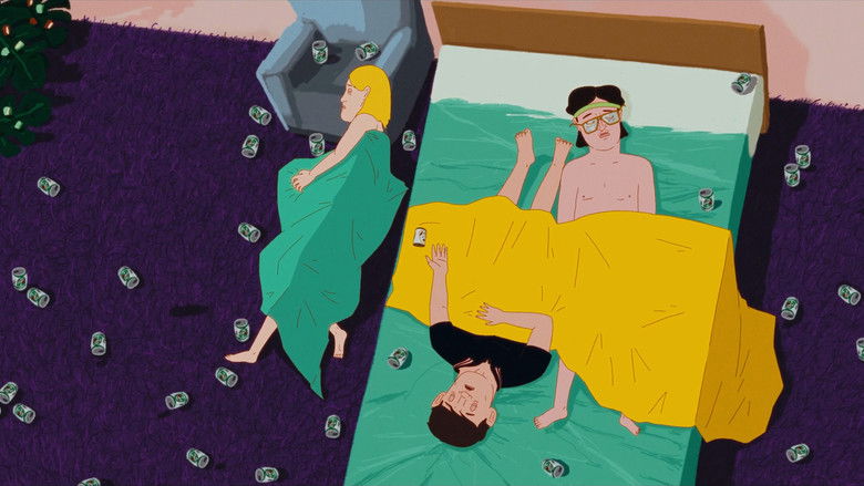 кадр из фильма Kék Pelikan