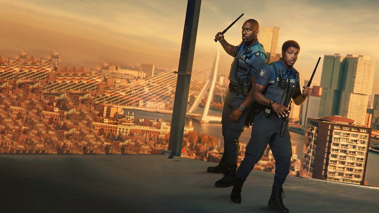 кадр из фильма Напарники поневоле