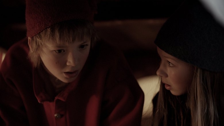 кадр из фильма Волшебное серебро