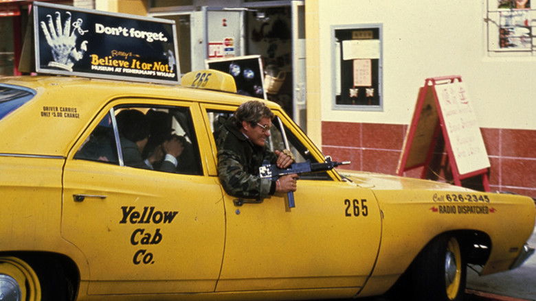 кадр из фильма Элита убийц