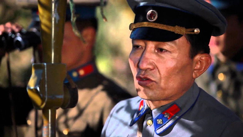 кадр из фильма Долоон бурхан харвадаггүй