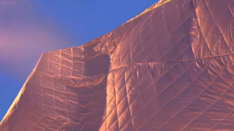 кадр из фильма Про снег