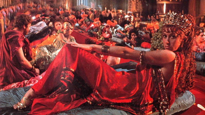 кадр из фильма Калигула