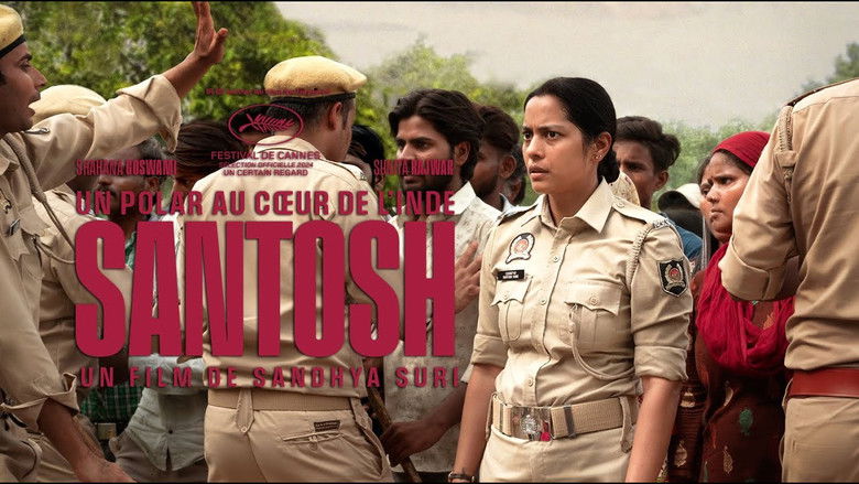 кадр из фильма Сантош