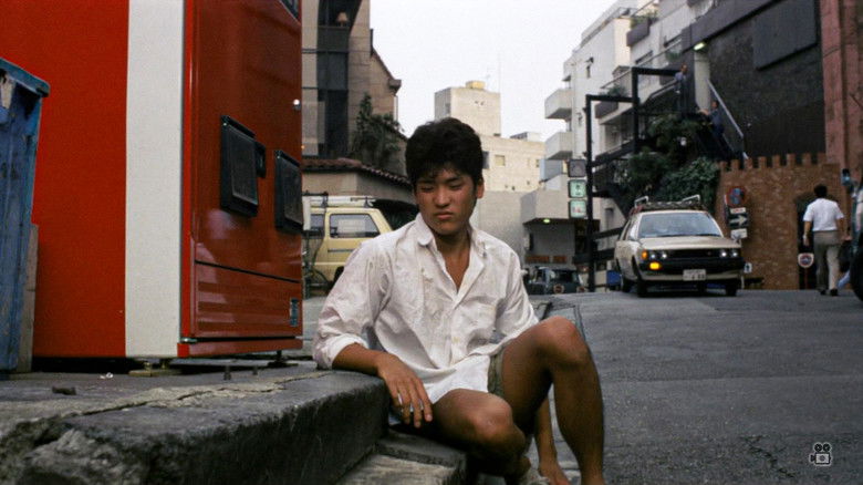 кадр из фильма すかんぴんウォーク