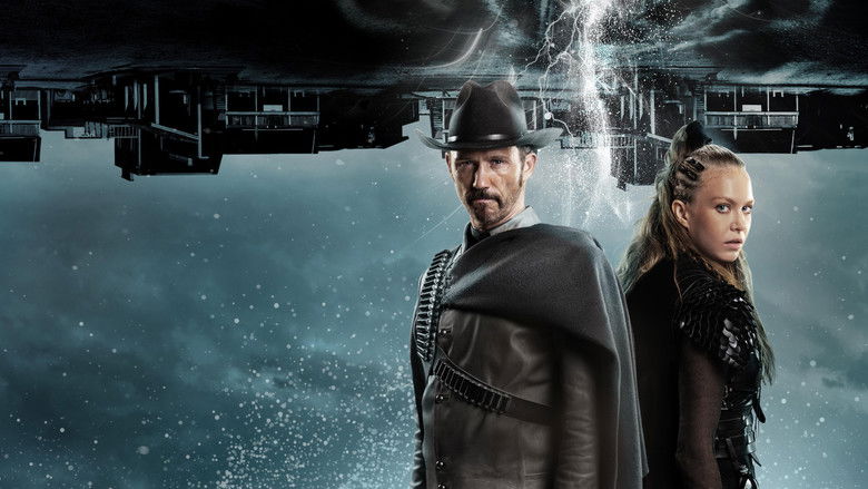 кадр из фильма Призрачный патруль 2: Восстание проклятых