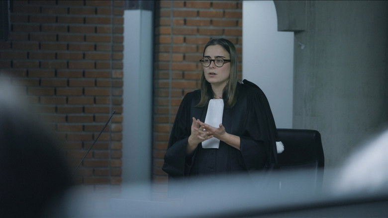 кадр из фильма Mineurs en peine, des procureurs en première ligne