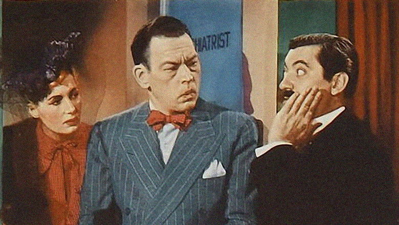 кадр из фильма Оно в чемодане!