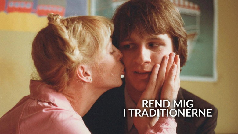 кадр из фильма Rend mig i traditionerne