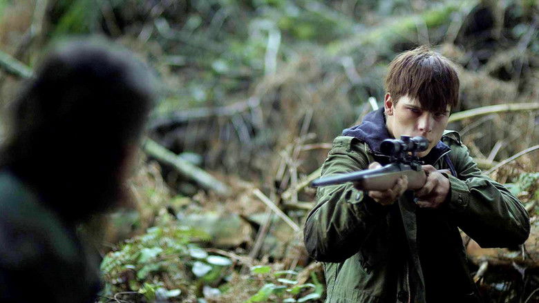 кадр из фильма Черные птицы