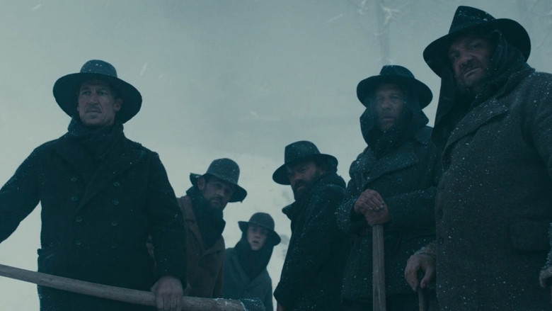 кадр из фильма Тёмная долина