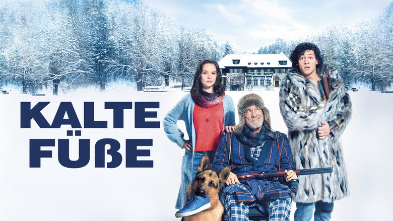 кадр из фильма Нянька на рождество