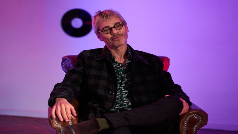 кадр из фильма Jorge: una travesía de Coque Malla