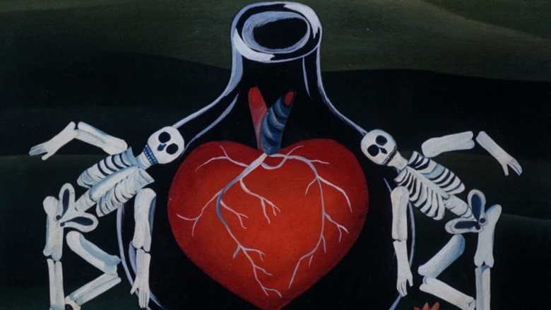 кадр из фильма Deváté srdce