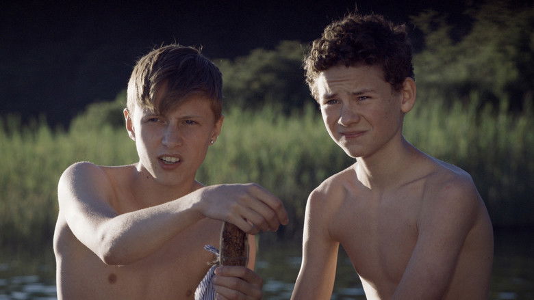 кадр из фильма Комната 213