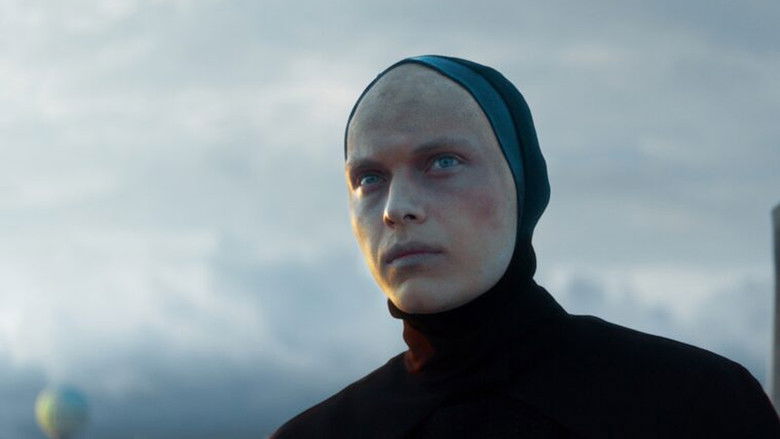 кадр из фильма Всадник шторма: Легенда о Молоте