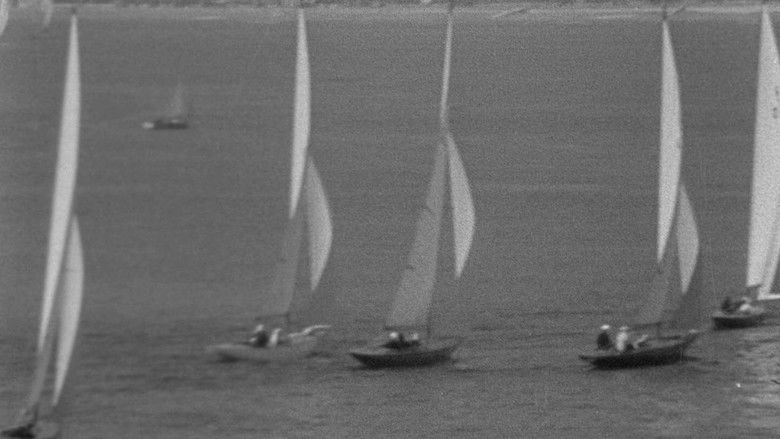 кадр из фильма По поводу Ниццы