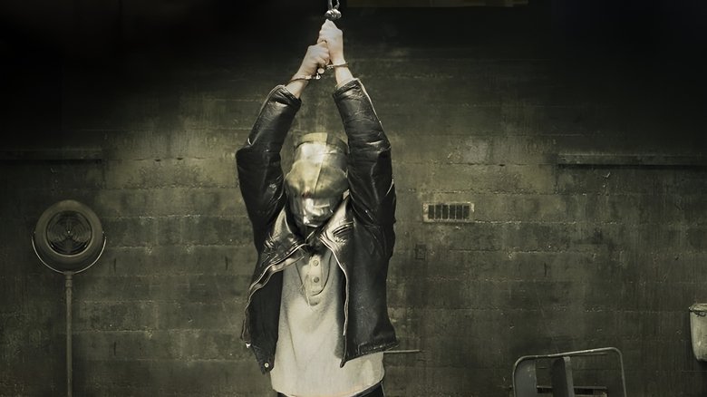 кадр из фильма Иллюзия допроса