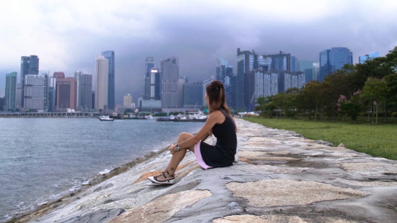 кадр из фильма The Girl Left Behind