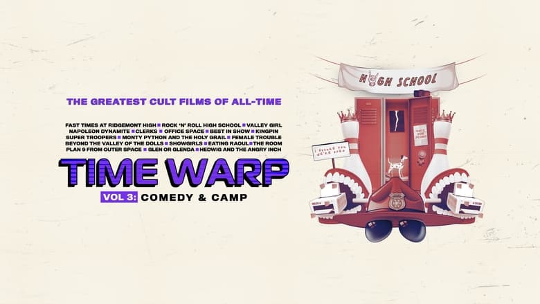 кадр из фильма Time Warp Vol. 3: Comedy and Camp