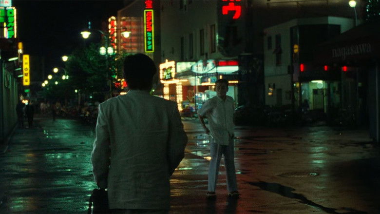 кадр из фильма 異人たちとの夏