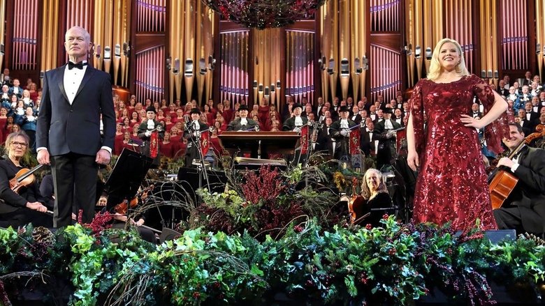 кадр из фильма O Holy Night: Christmas with The Tabernacle Choir