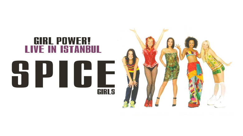 кадр из фильма Spice Girls: Girl Power! Live in Istanbul