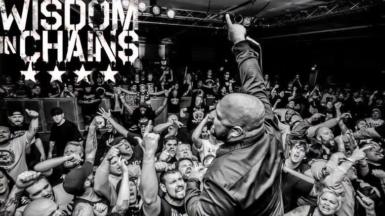Wisdom In Chains: Die For Us Live