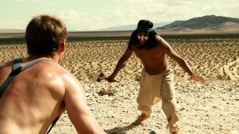 Ковбои и индейцы