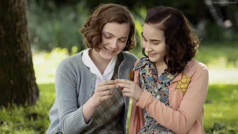 кадр из фильма Моя подруга Анна Франк