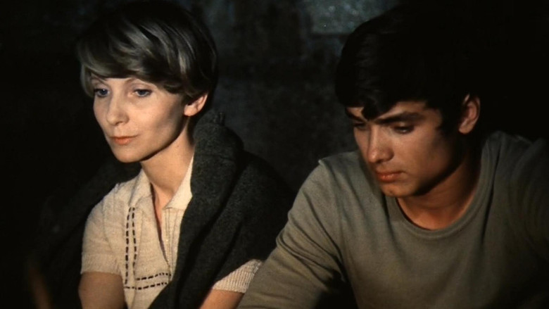 кадр из фильма Setkání v červenci