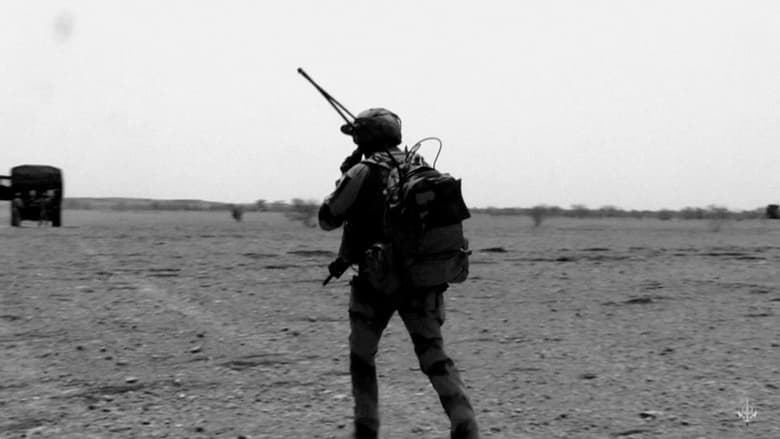 кадр из фильма Guerre au Mali : coulisses d'un engrenage