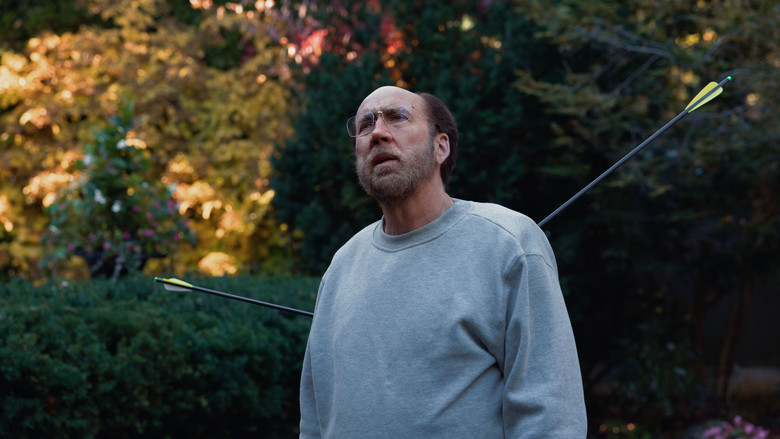 кадр из фильма Герой наших снов