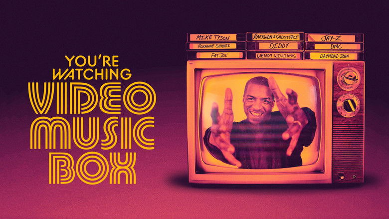 кадр из фильма You're Watching Video Music Box