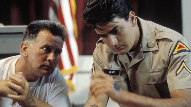 кадр из фильма Дисбат