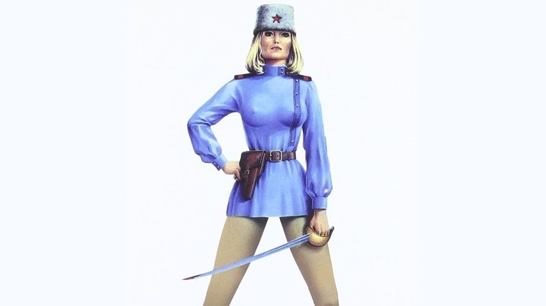 кадр из фильма Ильза, тигрица из Сибири