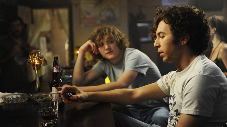 кадр из фильма Losers Take All