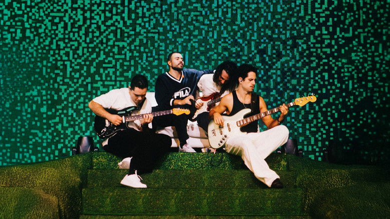 кадр из фильма LAGUM AO VIVO